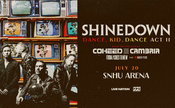More Info for Shinedown 