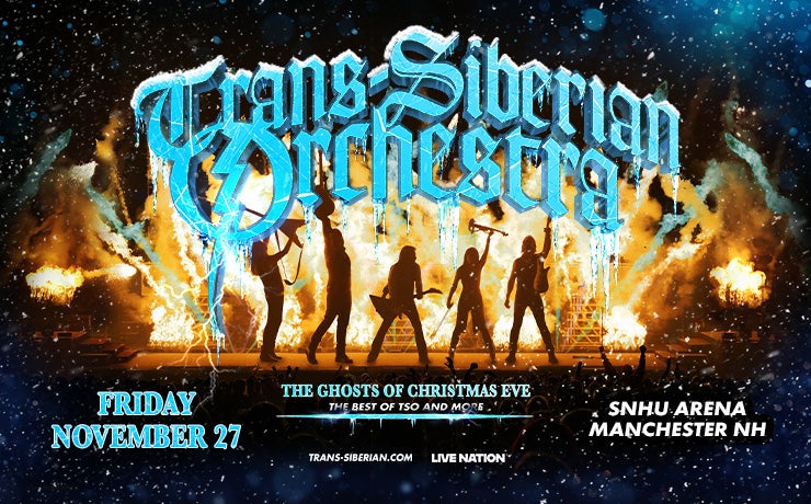 More Info for Trans-Siberian Orchestra