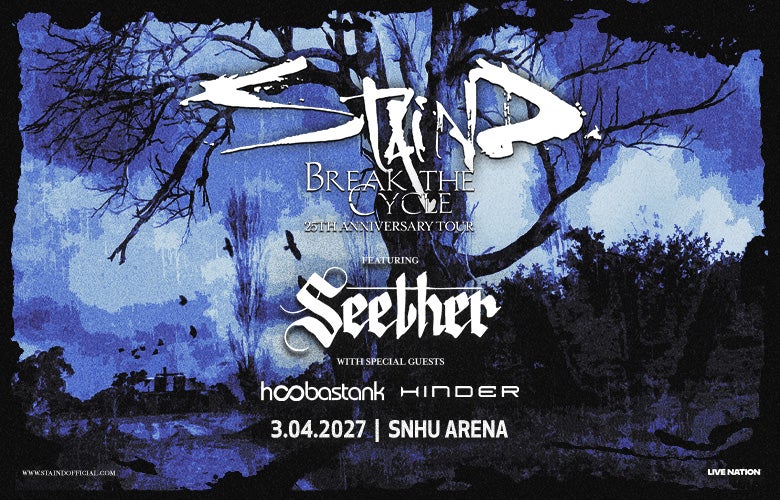 More Info for Staind