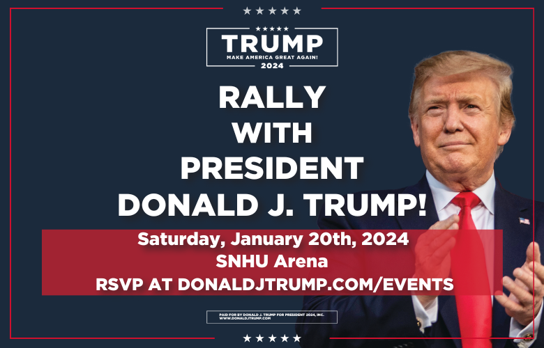 Donald J. Trump Rally
