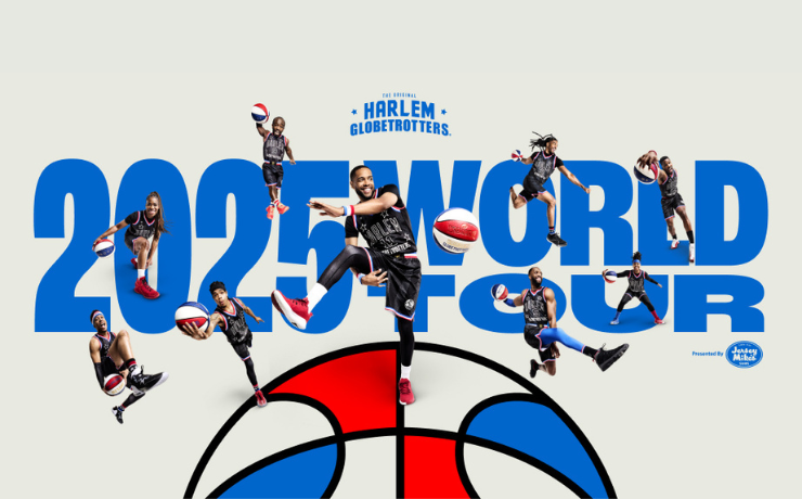 HARLEM GLOBETROTTERS | SNHU Arena
