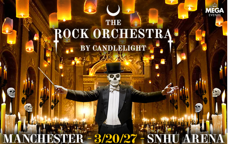 More Info for Rock Orchestra by Candlelight 