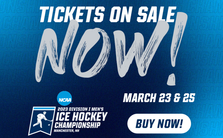 More Info for NCAA DIVISION 1 MENS HOCKEY REGIONALS 