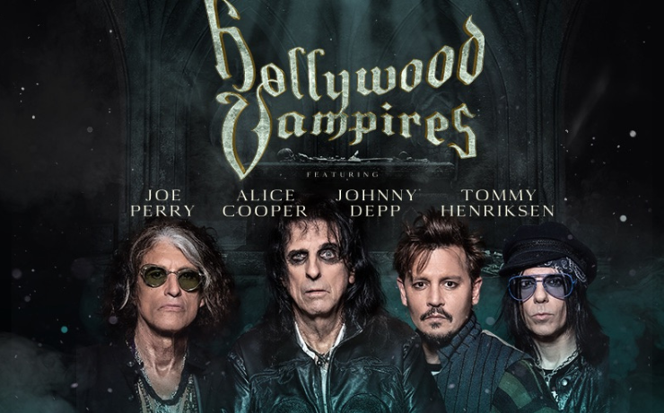 More Info for HOLLYWOOD VAMPIRES