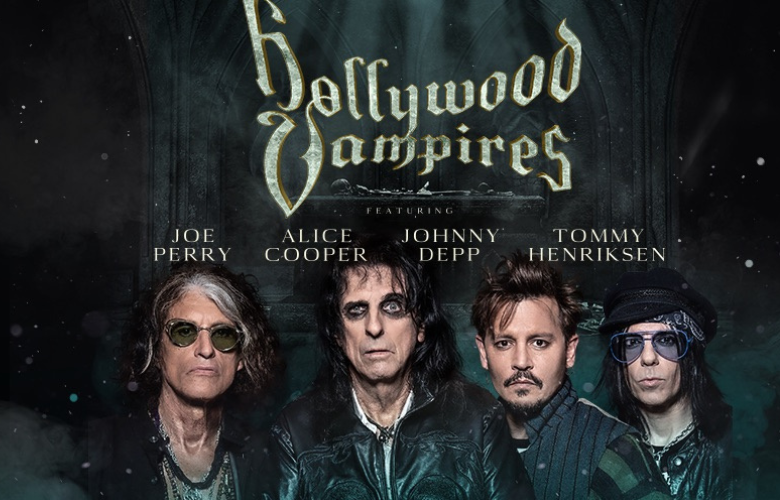 More Info for HOLLYWOOD VAMPIRES