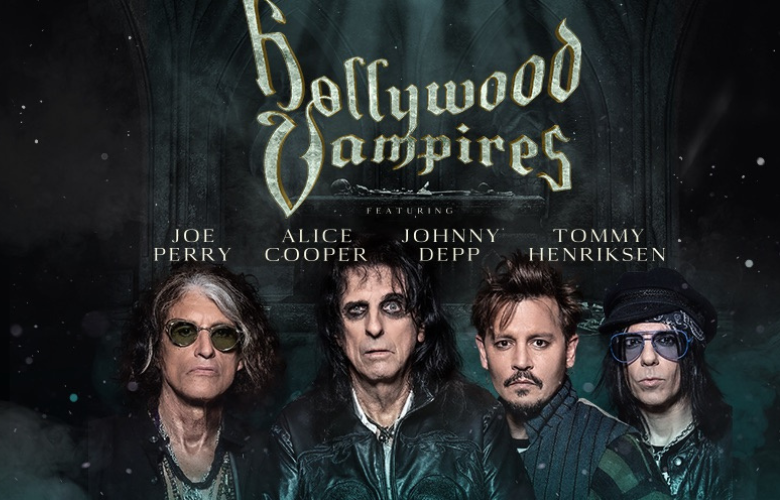 HOLLYWOOD VAMPIRES