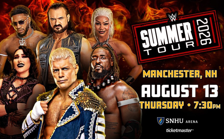 More Info for WWE 