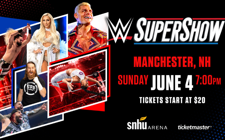 More Info for WWE SUPERSHOW! 