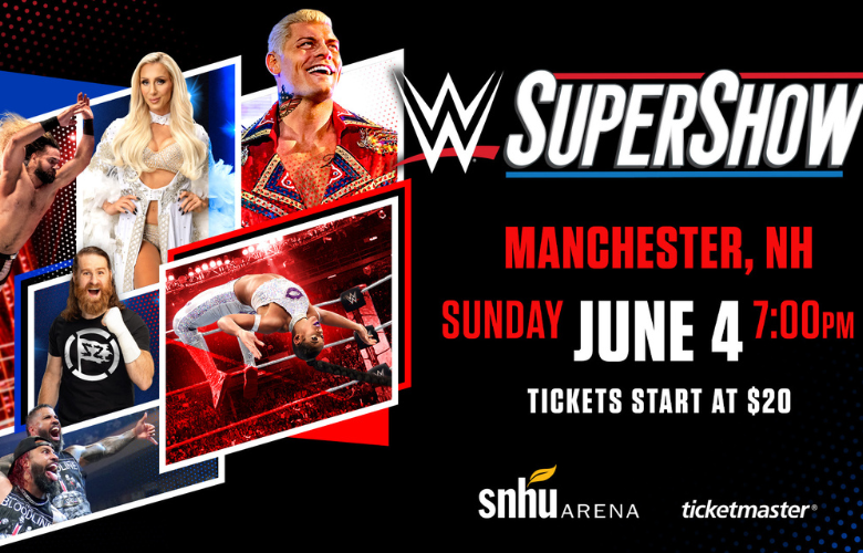 More Info for WWE SUPERSHOW! 