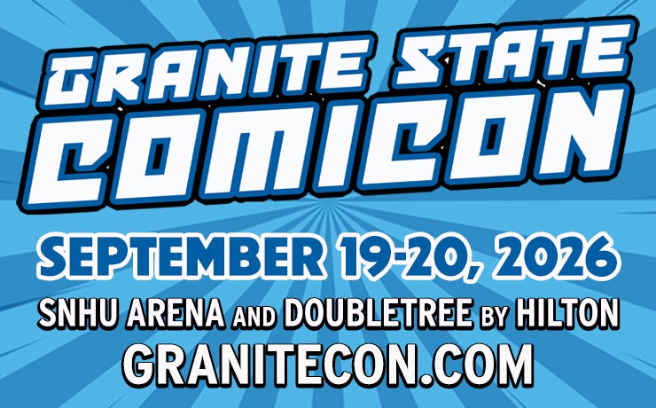 More Info for Granite State Comicon 