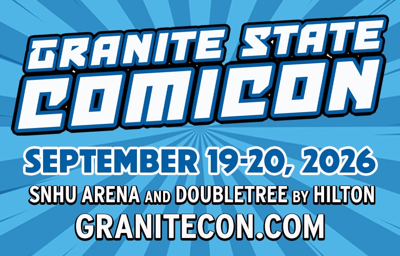 More Info for Granite State Comicon 